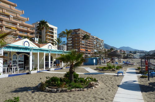 Foto 34 - Apartamento de 2 habitaciones en Fuengirola con piscina y vistas al mar