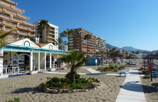 Foto 35 - Apartamento de 2 habitaciones en Fuengirola con piscina y jardín