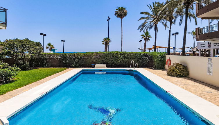 Foto 1 - Appartamento con 2 camere da letto a Fuengirola con piscina e giardino