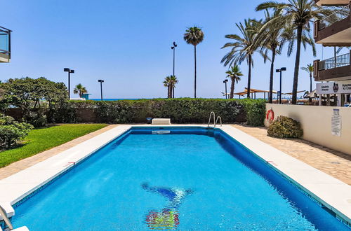Foto 1 - Appartamento con 2 camere da letto a Fuengirola con piscina e giardino