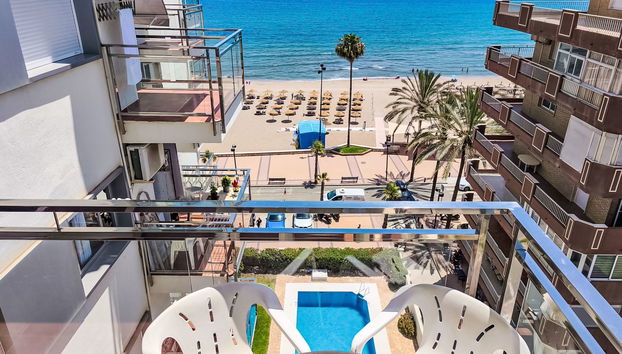 Apartment mit 3 Schlafzimmern in Fuengirola mit schwimmbad und garten - Foto 3