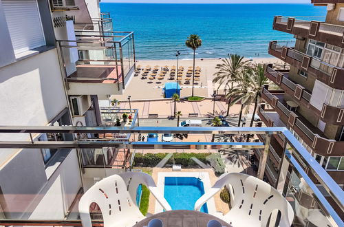 Foto 3 - Appartamento con 2 camere da letto a Fuengirola con piscina e giardino