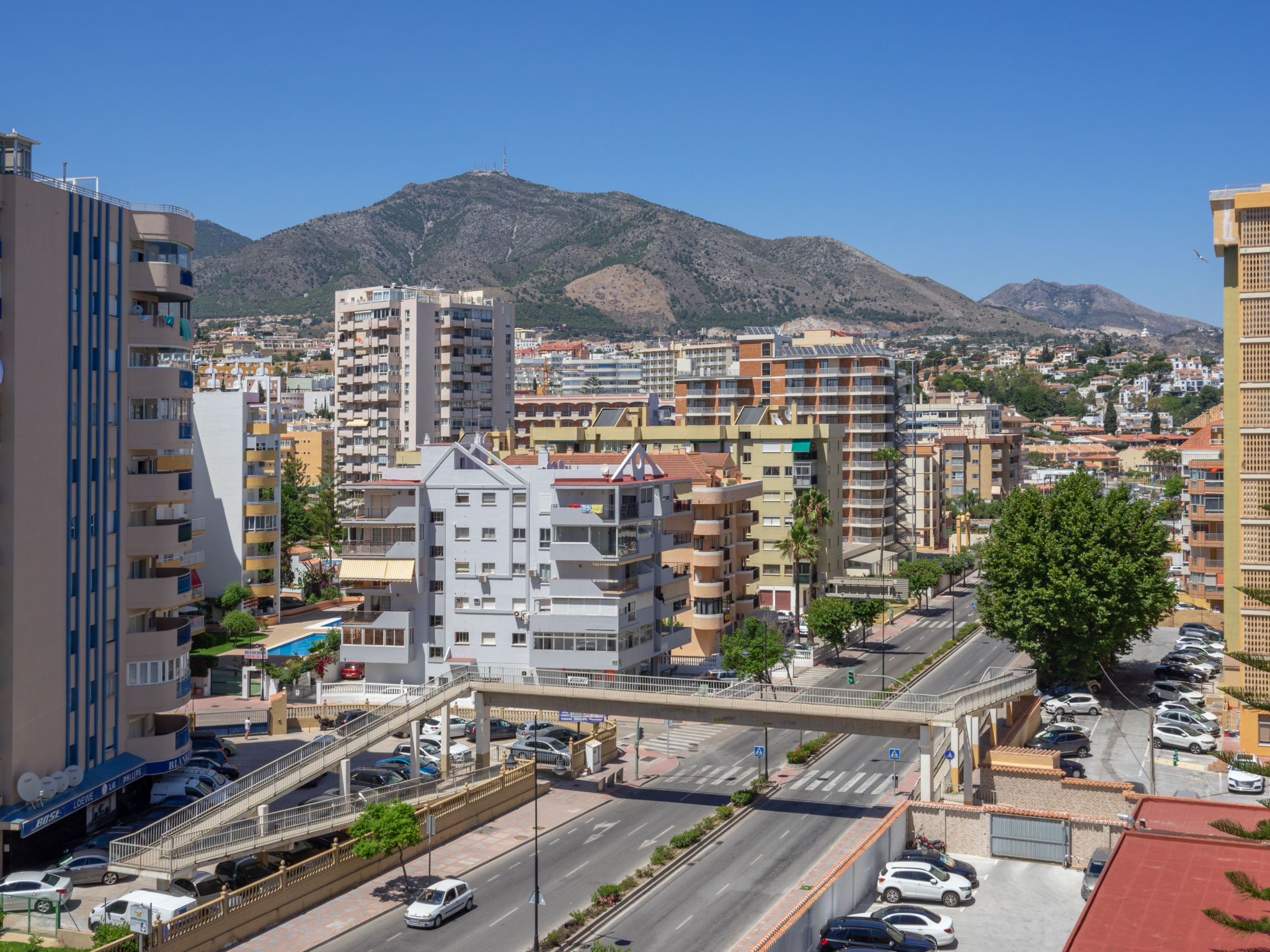 Photo 32 - 2 bedroom Apartment in Fuengirola with swimming pool and sea view