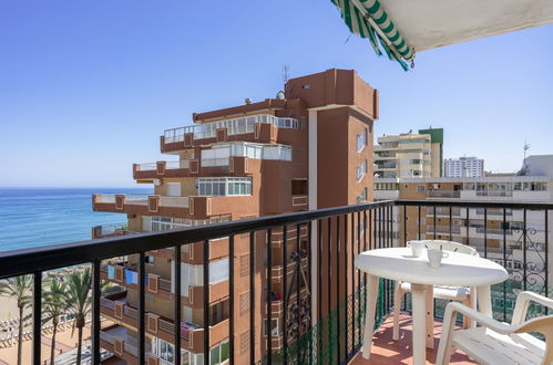 Foto 3 - Appartamento con 2 camere da letto a Fuengirola con piscina e vista mare