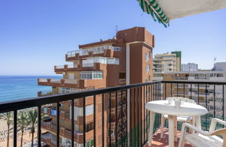 Foto 3 - Apartamento de 2 quartos em Fuengirola com piscina e vistas do mar