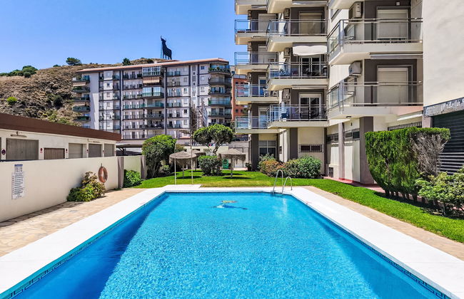 Apartment mit 3 Schlafzimmern in Fuengirola mit schwimmbad und garten - Foto 41