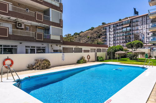 Foto 36 - Appartamento con 2 camere da letto a Fuengirola con piscina e giardino