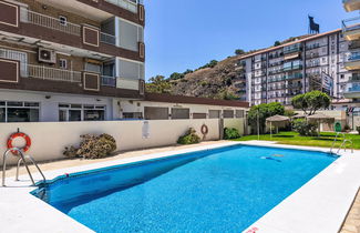 Foto 36 - Apartamento de 2 habitaciones en Fuengirola con piscina y jardín