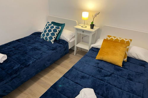 Foto 25 - Appartamento con 2 camere da letto a Fuengirola con piscina e vista mare