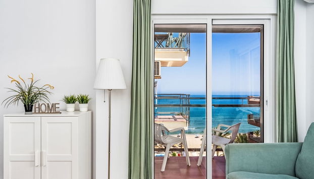 Apartment mit 3 Schlafzimmern in Fuengirola mit schwimmbad und garten - Foto 4