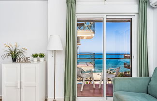 Foto 4 - Apartamento de 2 habitaciones en Fuengirola con piscina y jardín