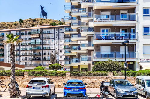 Foto 42 - Appartamento con 2 camere da letto a Fuengirola con piscina e giardino