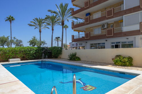 Foto 33 - Apartamento de 2 quartos em Fuengirola com piscina e vistas do mar