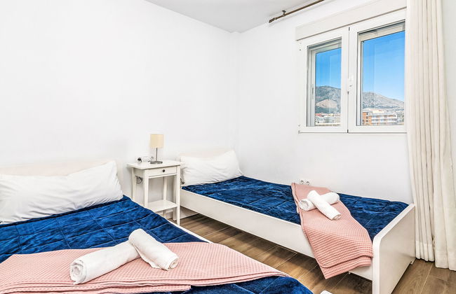 Apartment mit 3 Schlafzimmern in Fuengirola mit schwimmbad und garten - Foto 27