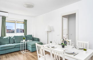 Foto 15 - Apartamento de 2 habitaciones en Fuengirola con piscina y jardín