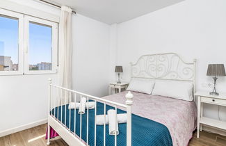 Foto 23 - Apartamento de 2 habitaciones en Fuengirola con piscina y jardín