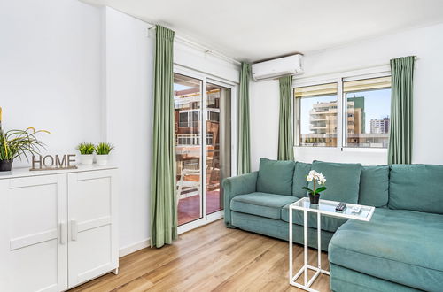Foto 5 - Appartamento con 2 camere da letto a Fuengirola con piscina e giardino