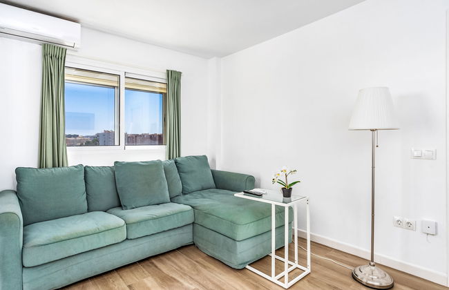 Apartment mit 3 Schlafzimmern in Fuengirola mit schwimmbad und garten - Foto 14