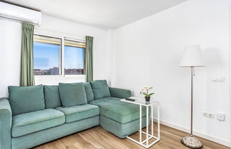 Foto 14 - Apartamento de 2 habitaciones en Fuengirola con piscina y jardín