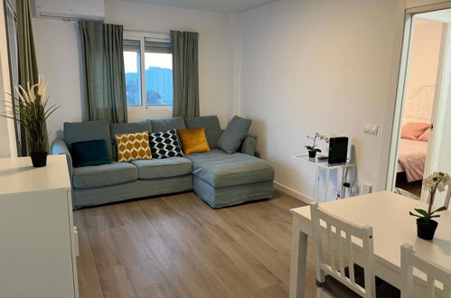 Photo 4 - Appartement de 2 chambres à Fuengirola avec piscine et vues à la mer