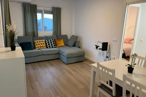 Foto 8 - Apartamento de 2 quartos em Fuengirola com piscina e vistas do mar