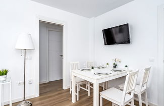 Foto 13 - Apartamento de 2 habitaciones en Fuengirola con piscina y jardín