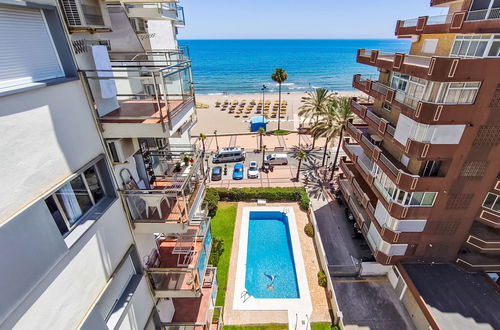 Foto 2 - Appartamento con 2 camere da letto a Fuengirola con piscina e giardino