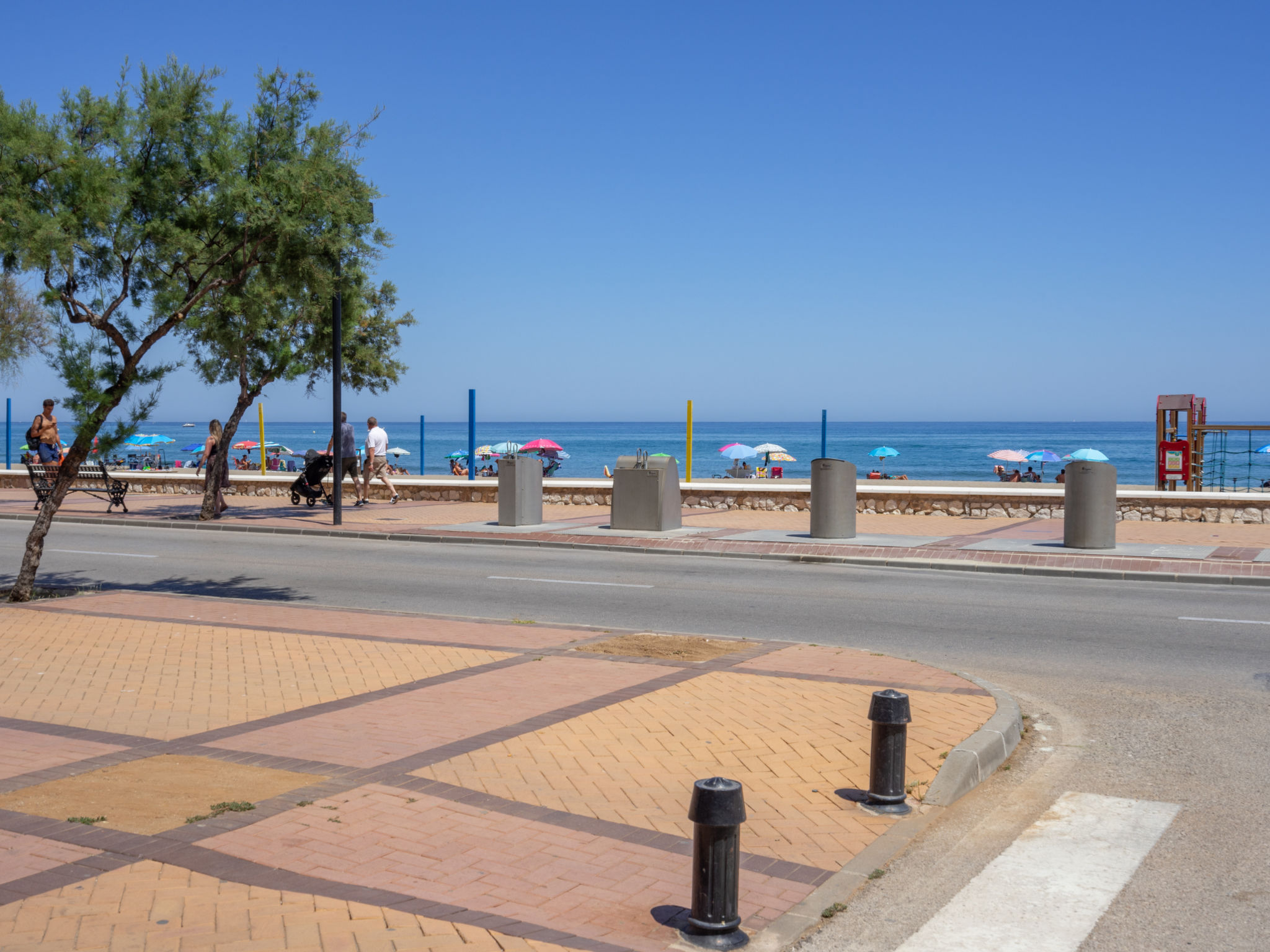 Foto 30 - Apartment mit 2 Schlafzimmern in Fuengirola mit schwimmbad und blick aufs meer