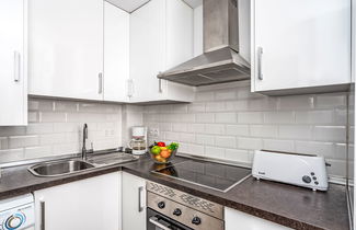 Foto 20 - Apartamento de 2 habitaciones en Fuengirola con piscina y jardín