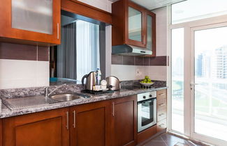 Foto 15 - Flora Creek Deluxe Hotel Apartments