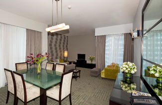 Foto 9 - Flora Creek Deluxe Hotel Apartments