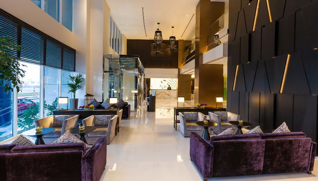 Flora Creek Deluxe Hotel Apartments - Photo 3