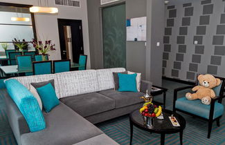 Foto 16 - Flora Creek Deluxe Hotel Apartments