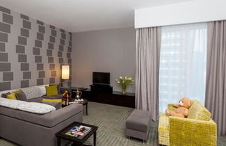 Foto 25 - Flora Creek Deluxe Hotel Apartments