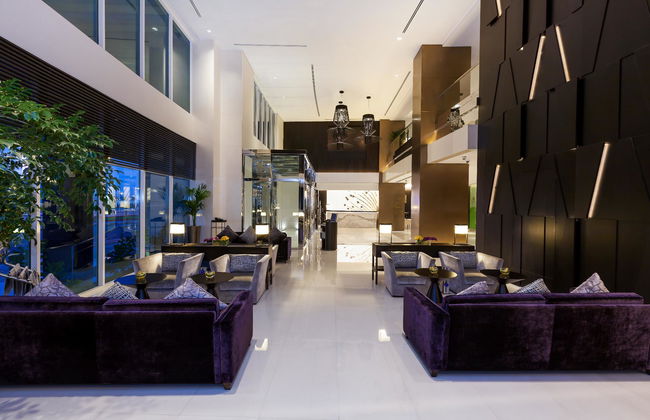 Flora Creek Deluxe Hotel Apartments - Foto 5