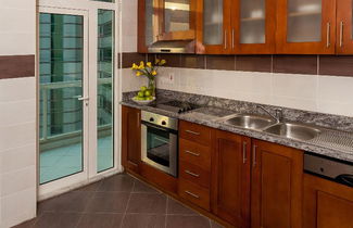 Foto 8 - Flora Creek Deluxe Hotel Apartments