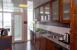 Foto 12 - Flora Creek Deluxe Hotel Apartments