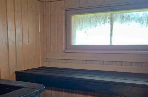 Photo 13 - Maison de 1 chambre à Sodankylä avec sauna et vues sur la montagne