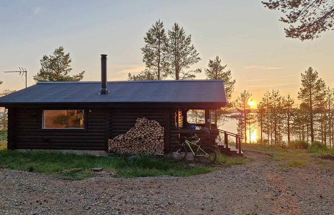 Haus mit 1 Schlafzimmer in Sodankylä - Foto 17