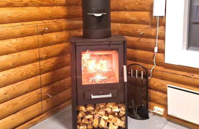 Haus mit 1 Schlafzimmer in Sodankylä - Foto 11