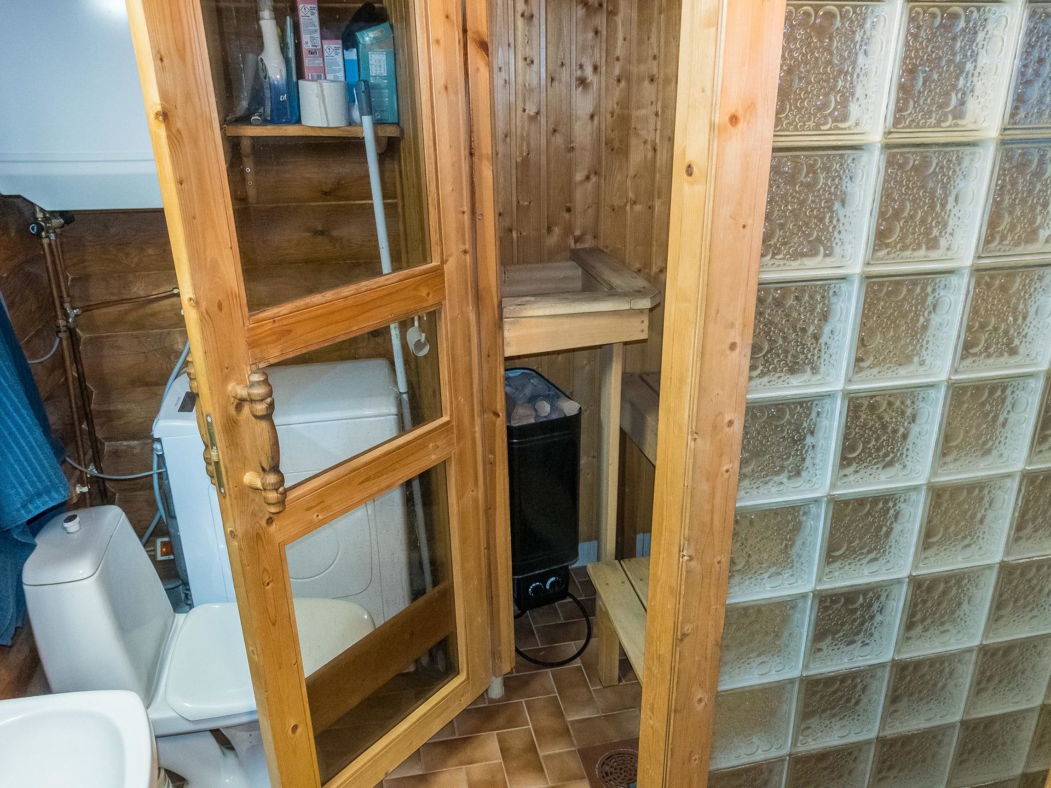 Foto 12 - Casa con 1 camera da letto a Sodankylä con sauna e vista sulle montagne