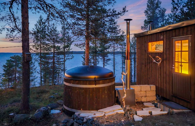 Haus mit 1 Schlafzimmer in Sodankylä - Foto 18