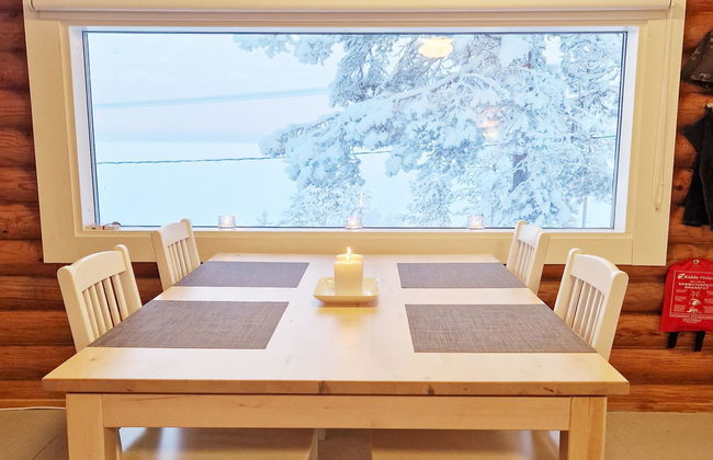 Haus mit 1 Schlafzimmer in Sodankylä - Foto 8