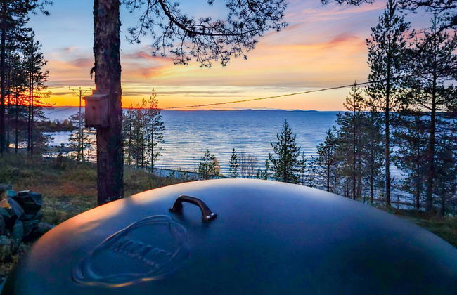 Haus mit 1 Schlafzimmer in Sodankylä - Foto 19