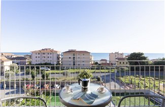 Foto 1 - Apartamento de 1 quarto em Riva Ligure com terraço e vistas do mar