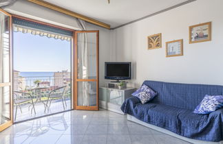 Foto 2 - Appartamento con 1 camera da letto a Riva Ligure con terrazza