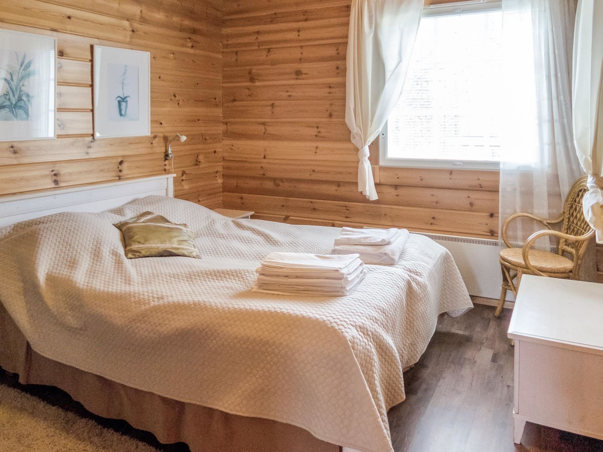 Photo 6 - 1 bedroom House in Sotkamo with sauna
