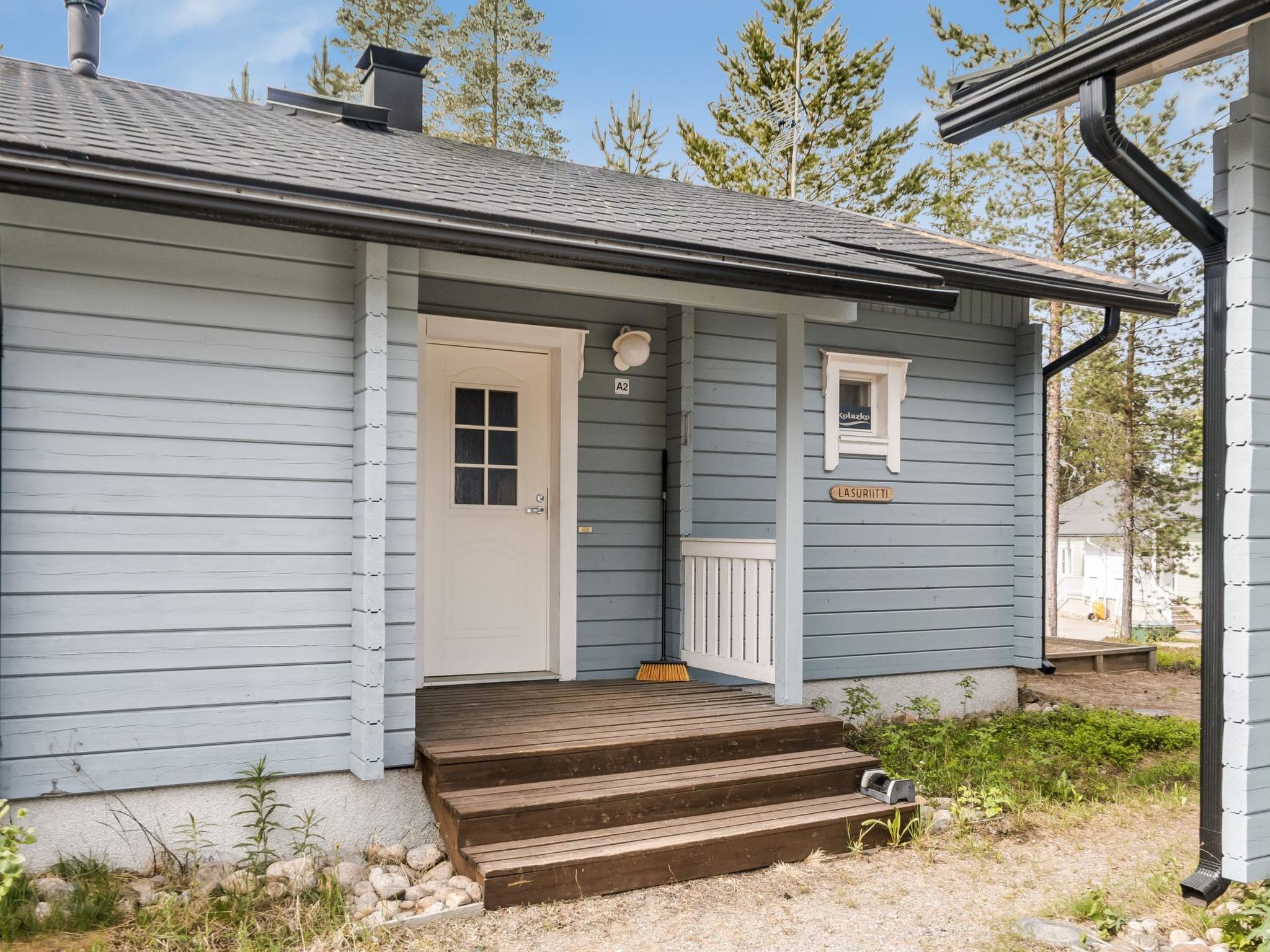 Foto 1 - Haus mit 1 Schlafzimmer in Sotkamo mit sauna