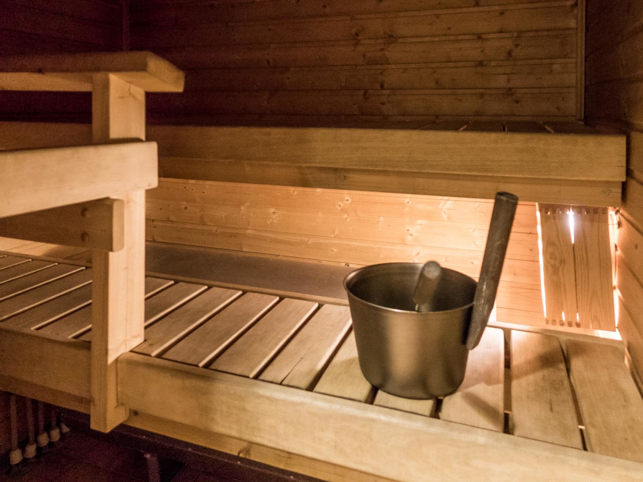 Foto 9 - Casa de 1 habitación en Sotkamo con sauna