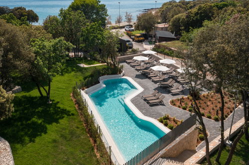 Foto 33 - Casa con 2 camere da letto a Bale con piscina privata e vista mare